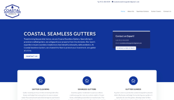 Coastal Seamless Gutters