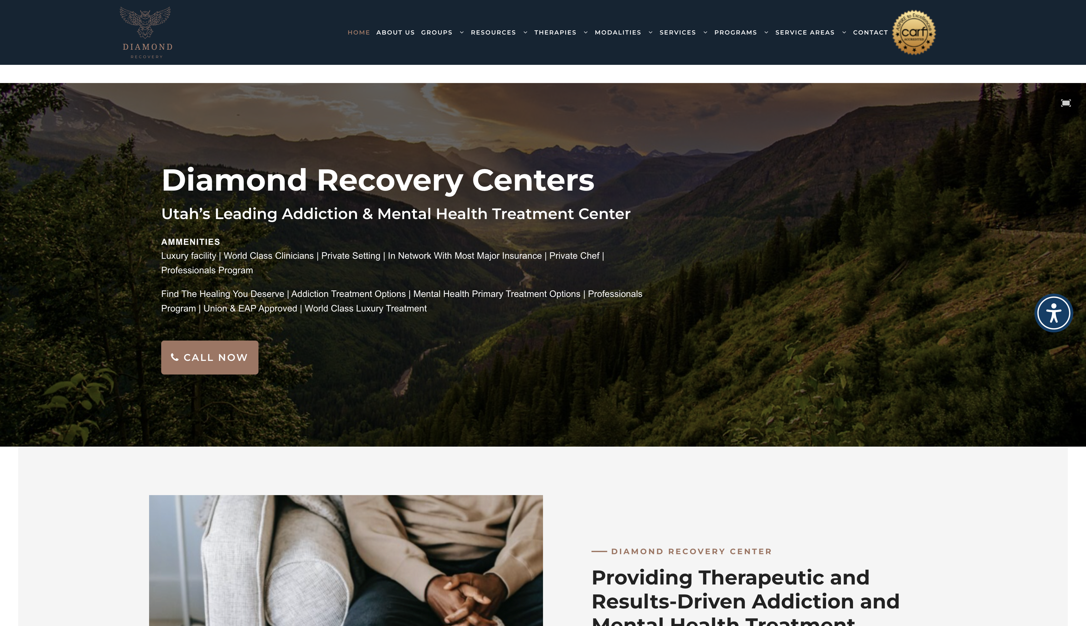 Diamond Recovery Centers