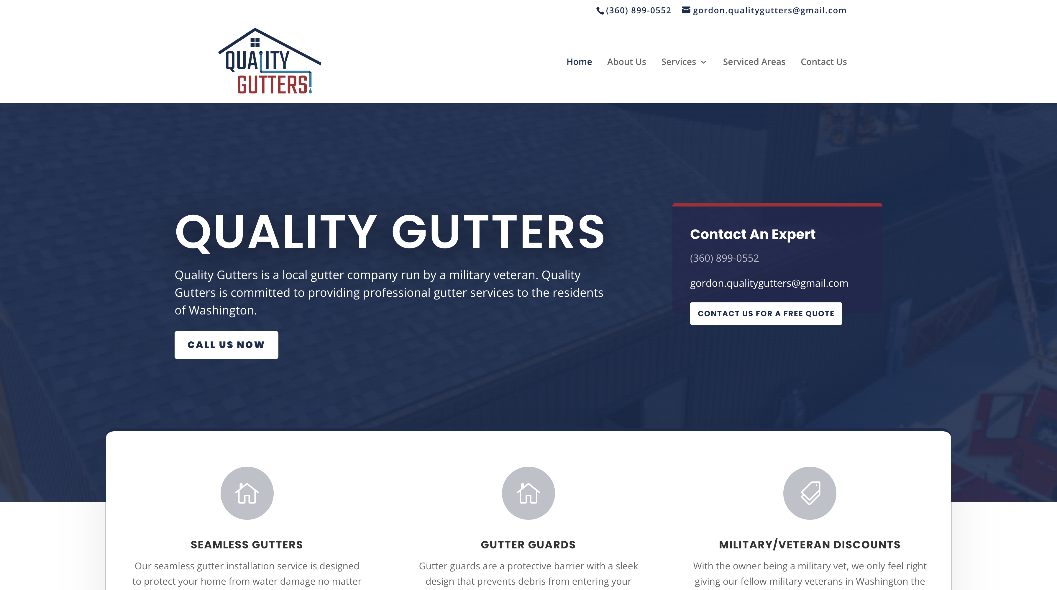 Quality Gutters