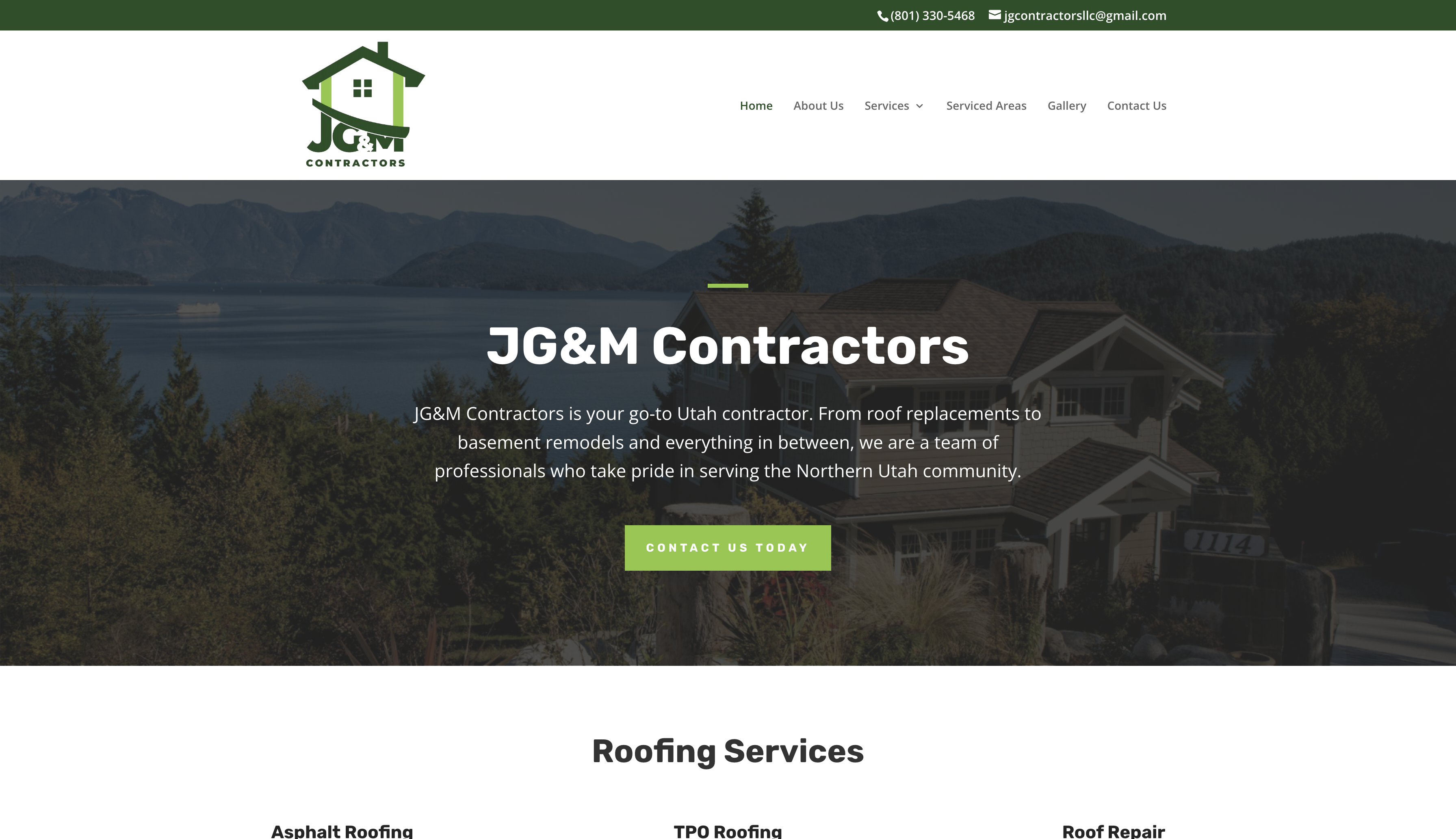 JG&M Contractors